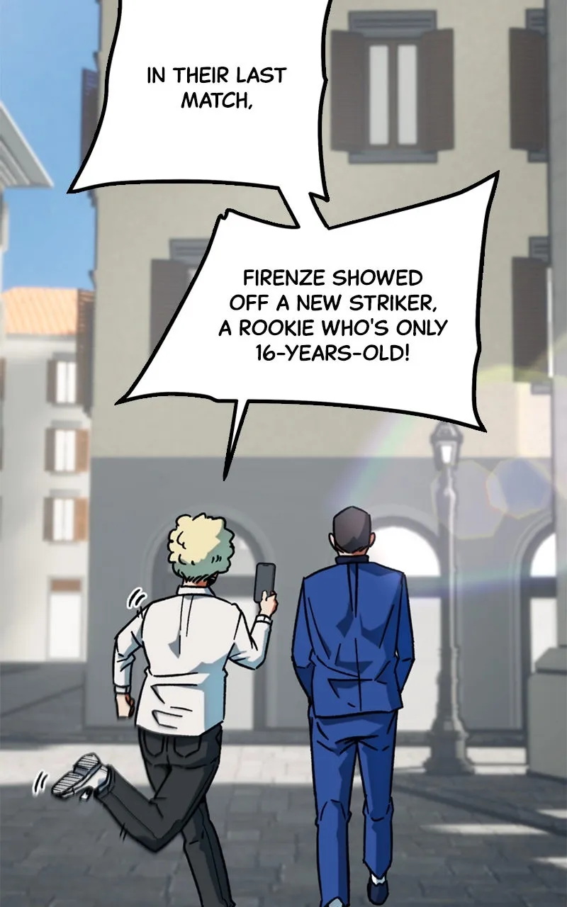 I’m Not a Soccer Genius! Chapter 33 page 125 - 