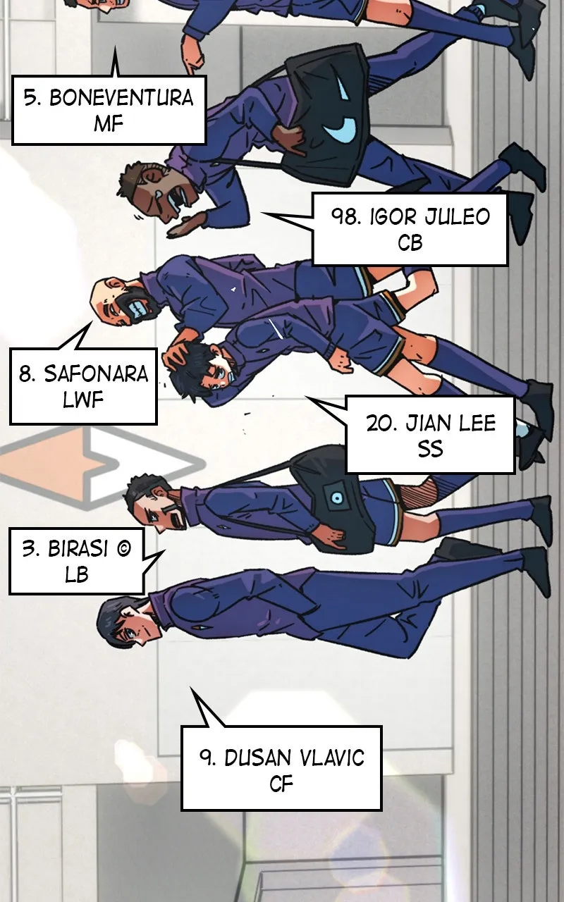 I’m Not a Soccer Genius! Chapter 33 page 135 - 