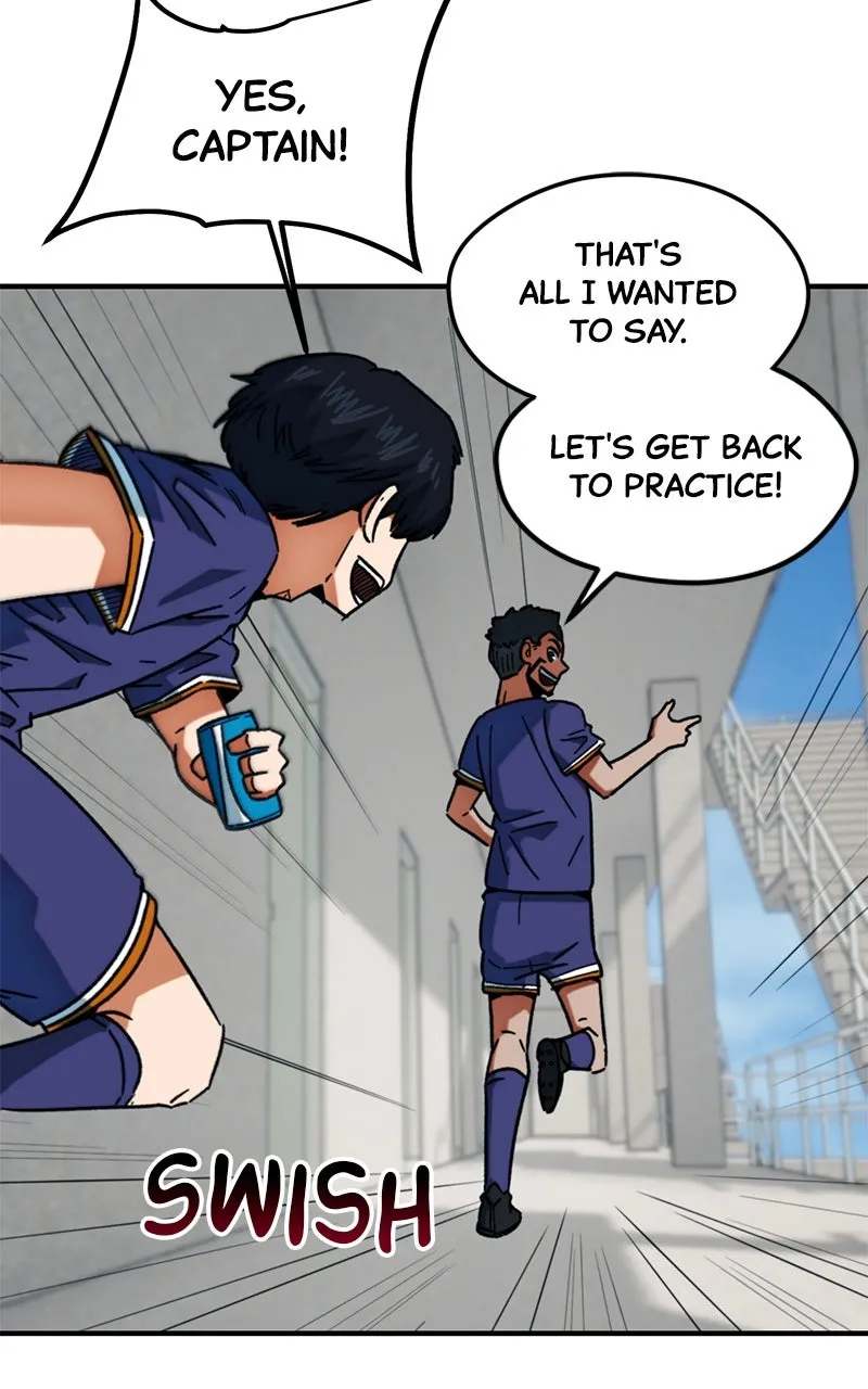 I’m Not a Soccer Genius! Chapter 33 page 22 - 
