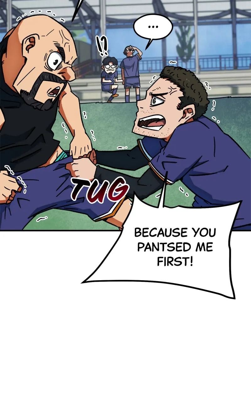 I’m Not a Soccer Genius! Chapter 33 page 27 - 