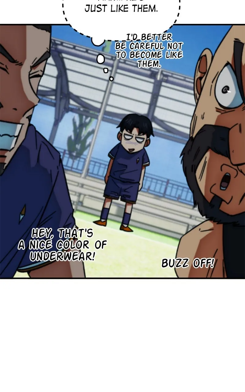 I’m Not a Soccer Genius! Chapter 33 page 33 - 