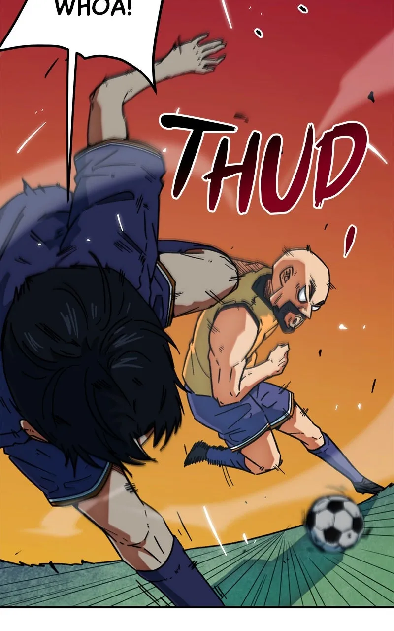 I’m Not a Soccer Genius! Chapter 33 page 43 - 