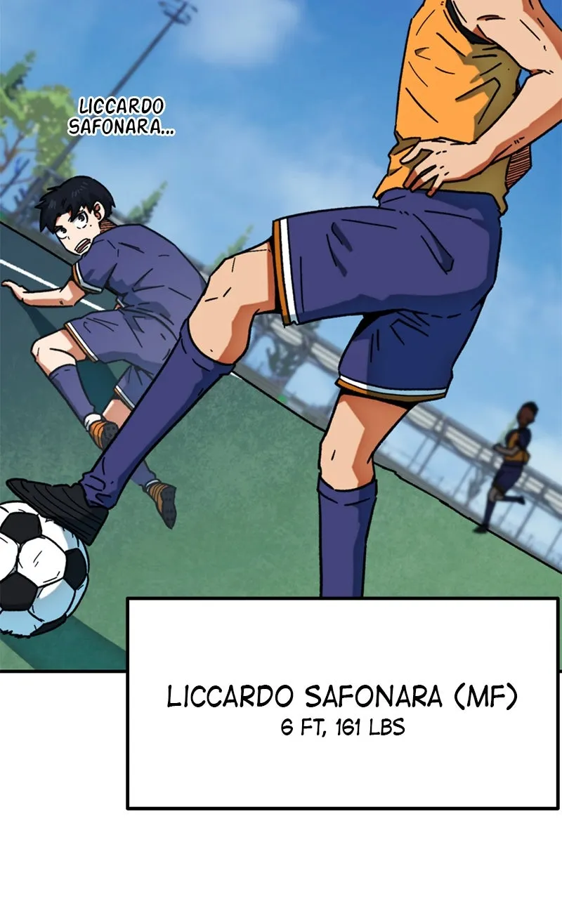 I’m Not a Soccer Genius! Chapter 33 page 45 - 