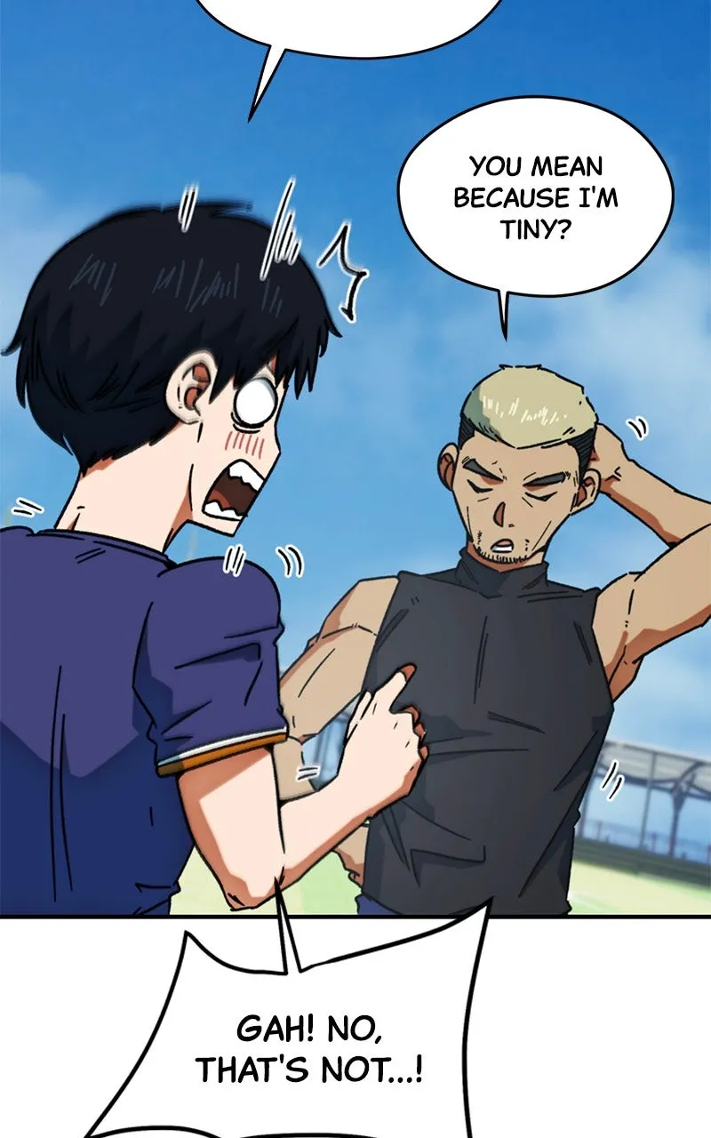 I’m Not a Soccer Genius! Chapter 33 page 65 - 