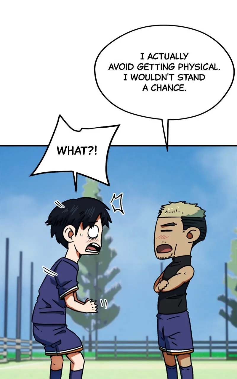 I’m Not a Soccer Genius! Chapter 33 page 68 - 
