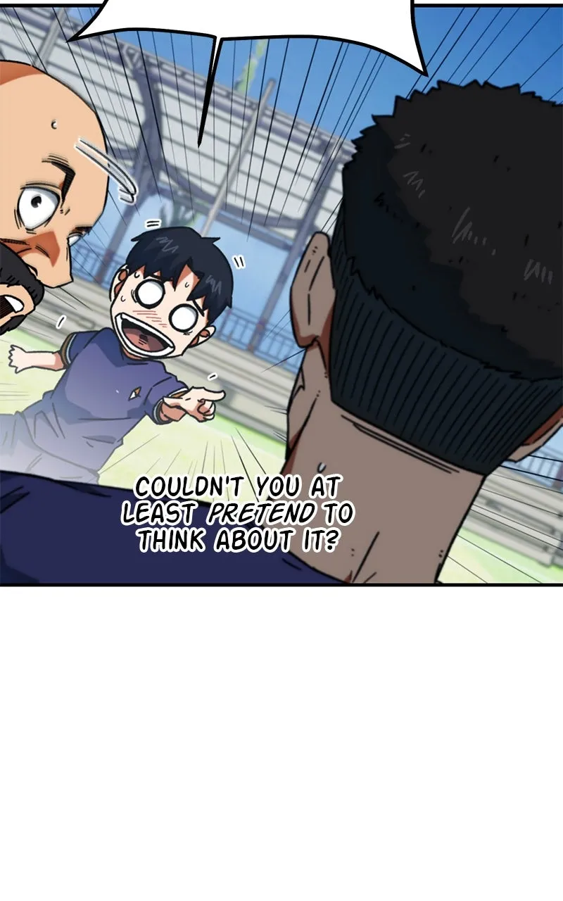 I’m Not a Soccer Genius! Chapter 33 page 8 - 