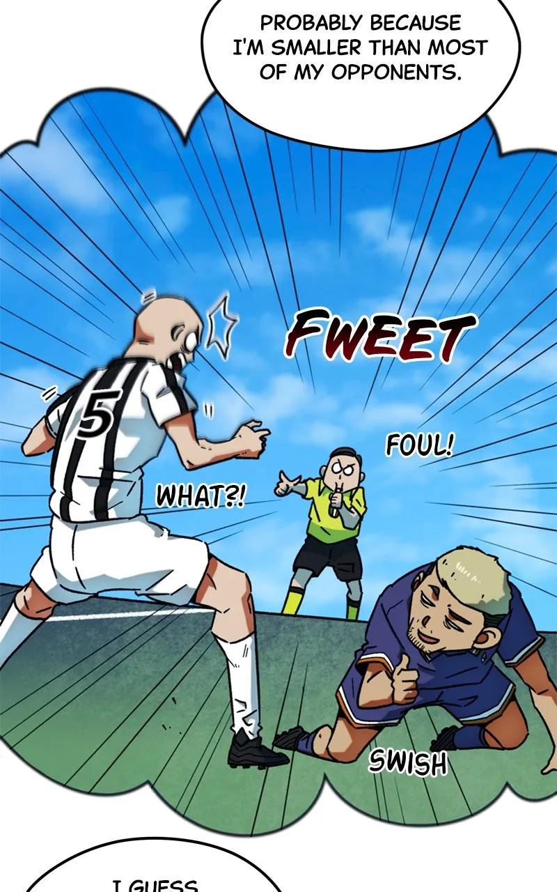 I’m Not a Soccer Genius! Chapter 33 page 73 - 