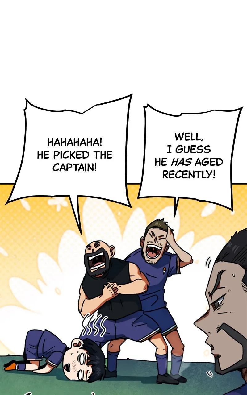 I’m Not a Soccer Genius! Chapter 33 page 9 - 