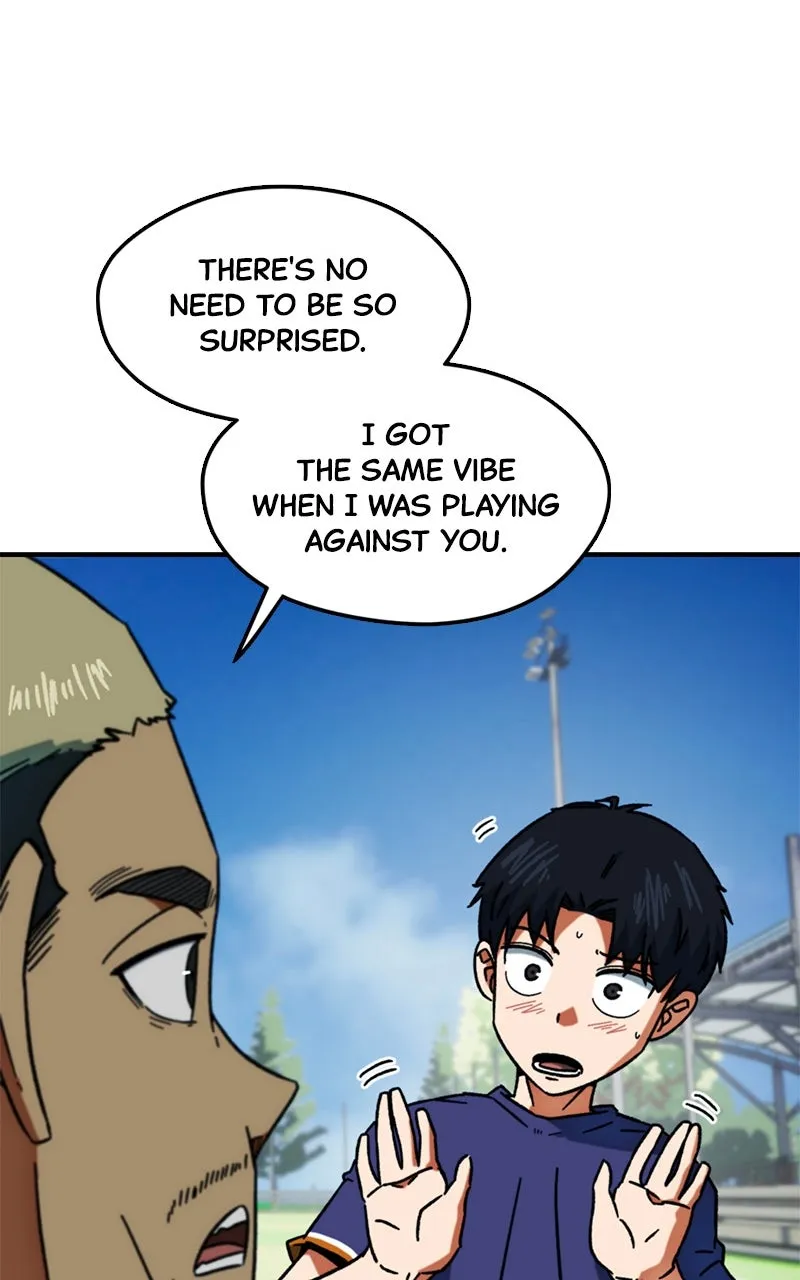 I’m Not a Soccer Genius! Chapter 33 page 84 - 