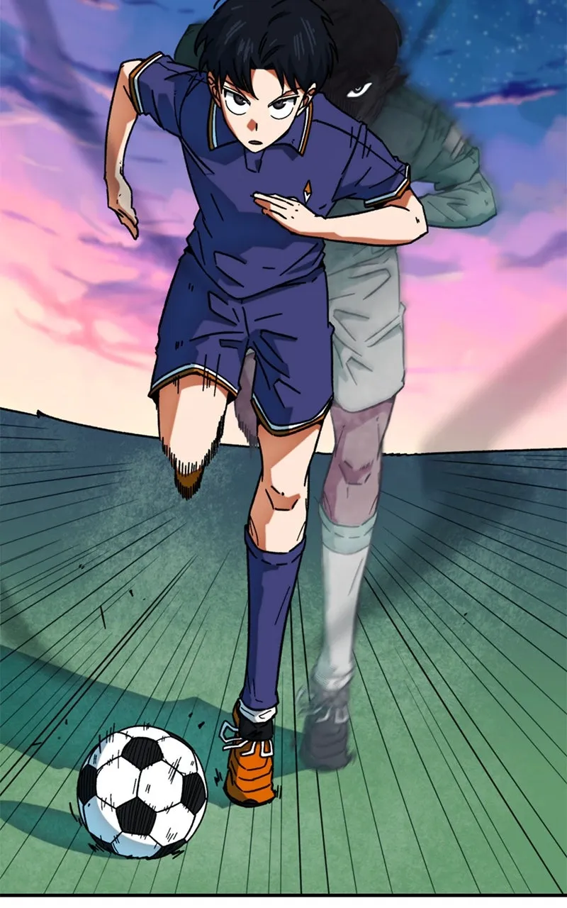 I’m Not a Soccer Genius! Chapter 33 page 86 - 