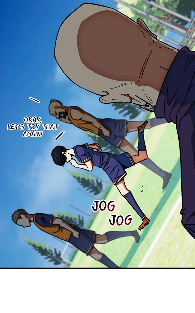I’m Not a Soccer Genius! Chapter 33 page 94 - 