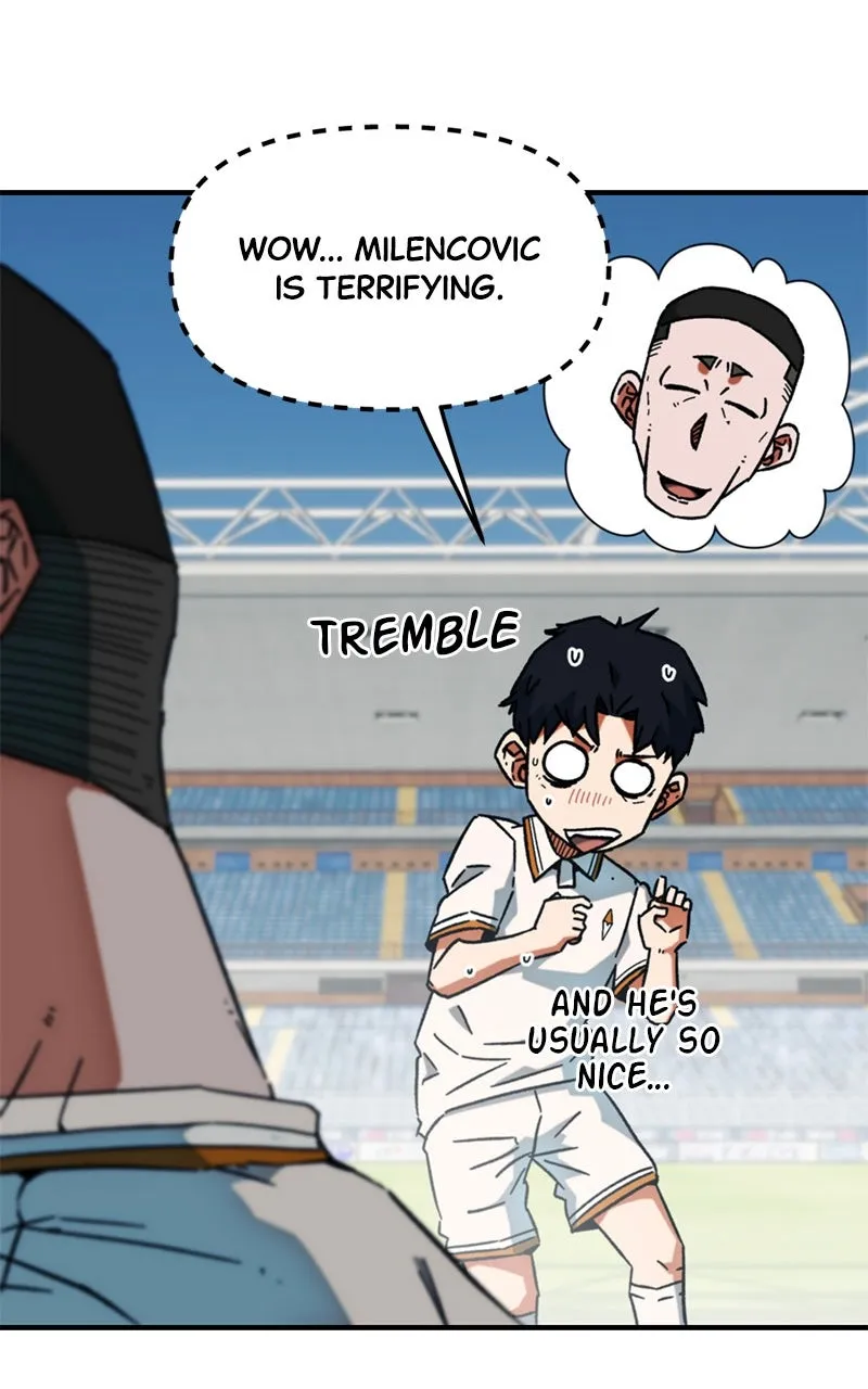 I’m Not a Soccer Genius! Chapter 34 page 104 - 