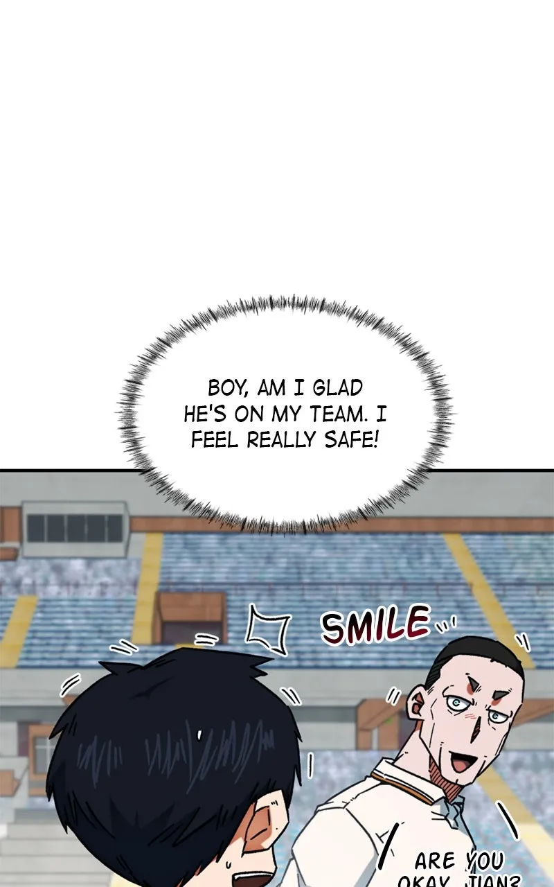 I’m Not a Soccer Genius! Chapter 34 page 107 - 