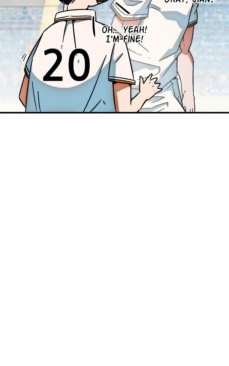 I’m Not a Soccer Genius! Chapter 34 page 108 - 