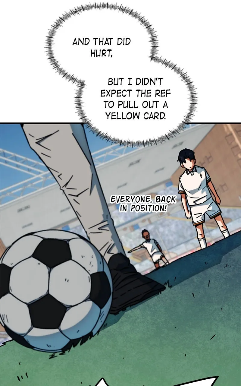 I’m Not a Soccer Genius! Chapter 34 page 109 - 