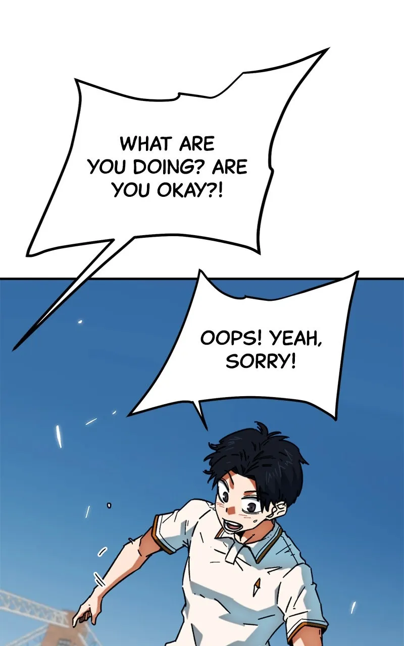 I’m Not a Soccer Genius! Chapter 34 page 114 - 