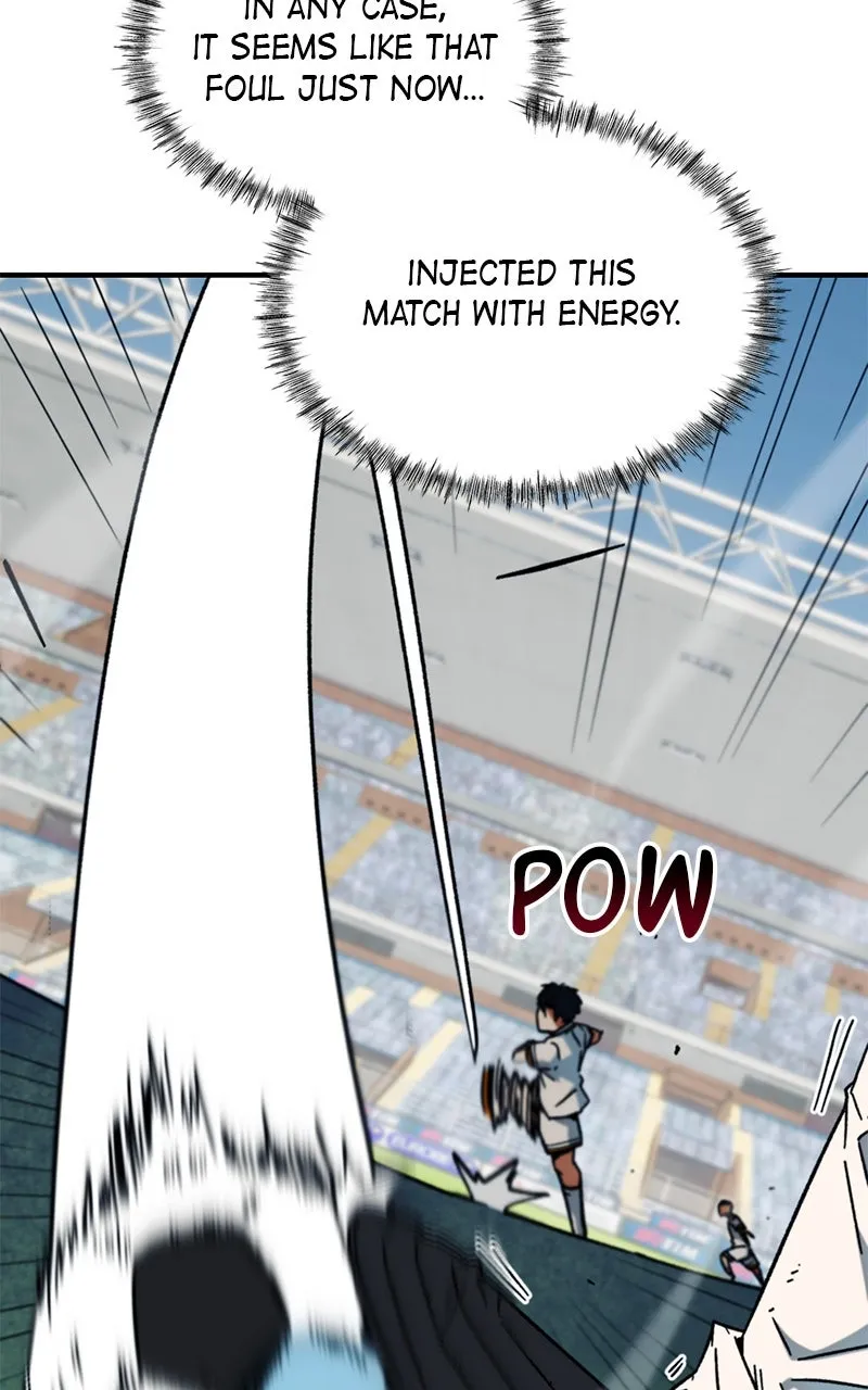 I’m Not a Soccer Genius! Chapter 34 page 118 - 