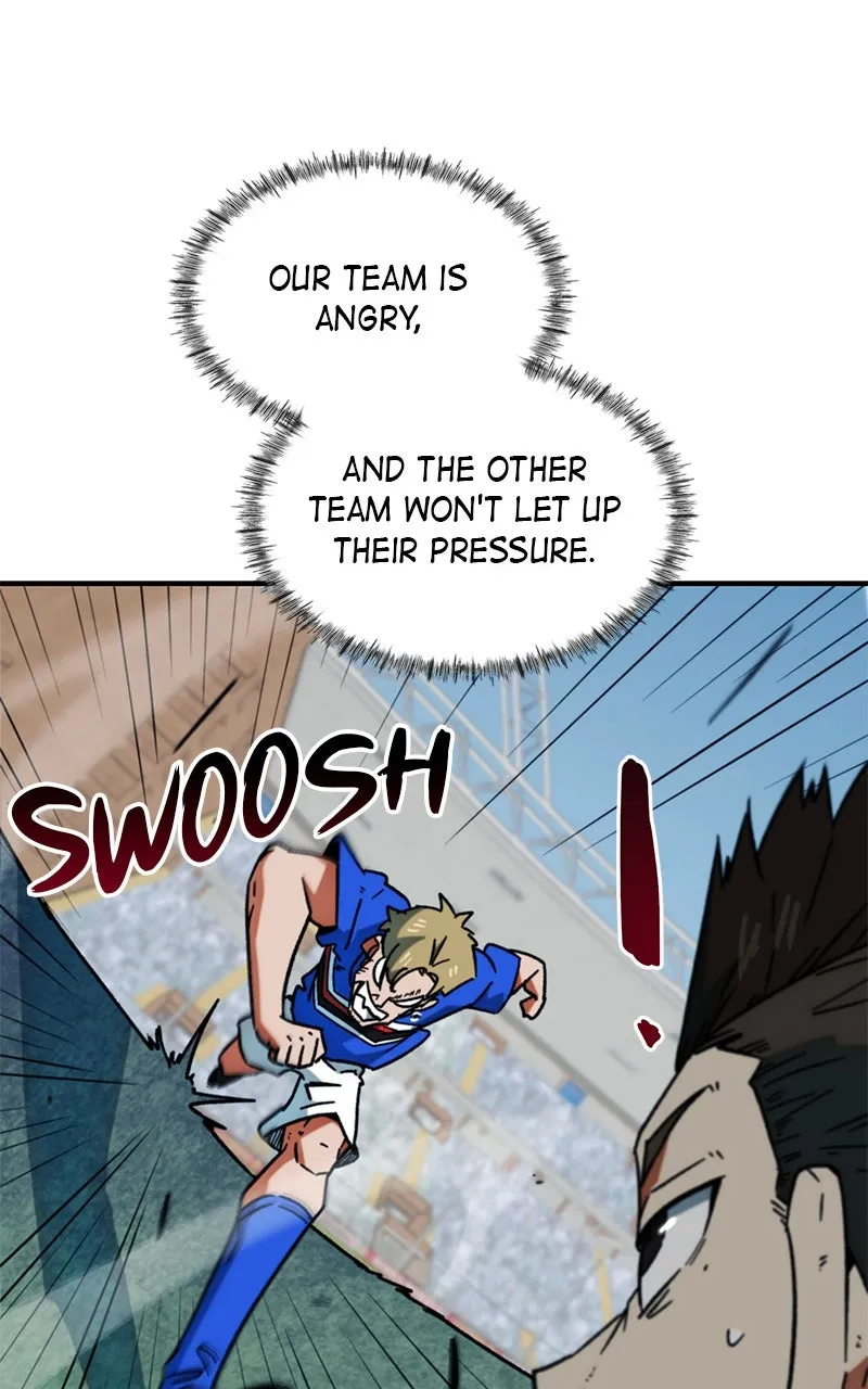 I’m Not a Soccer Genius! Chapter 34 page 120 - 