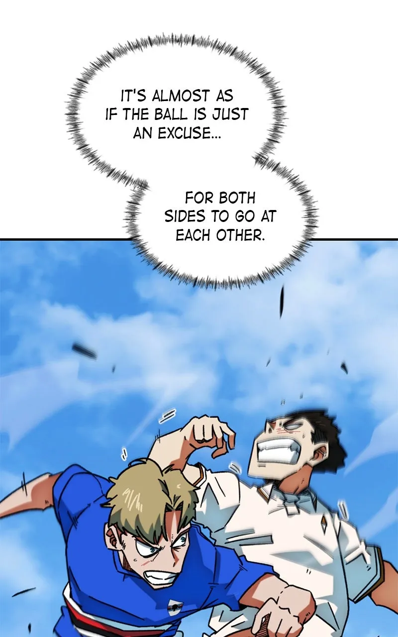 I’m Not a Soccer Genius! Chapter 34 page 122 - 