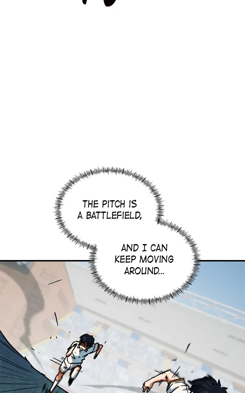 I’m Not a Soccer Genius! Chapter 34 page 129 - 