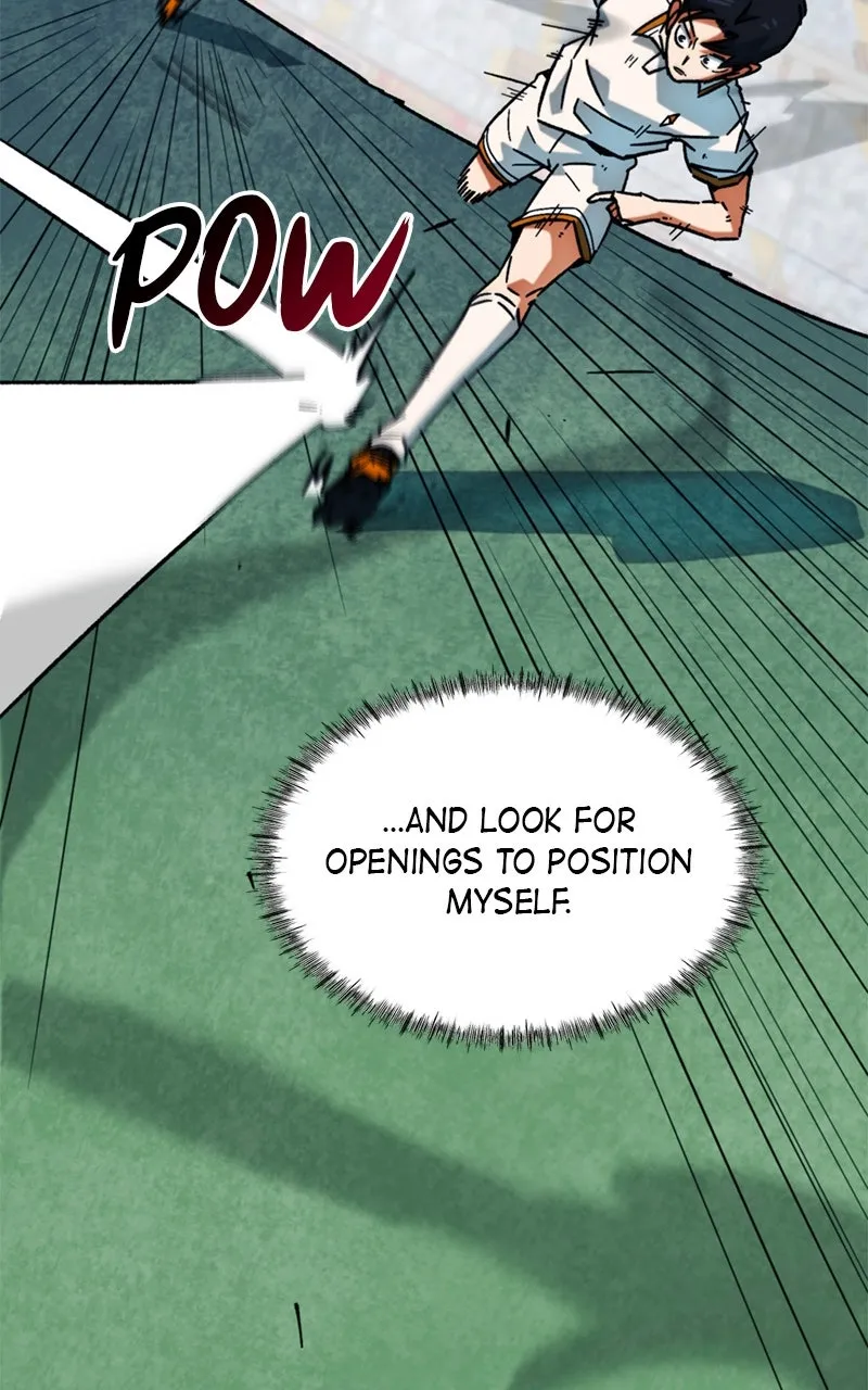 I’m Not a Soccer Genius! Chapter 34 page 130 - 
