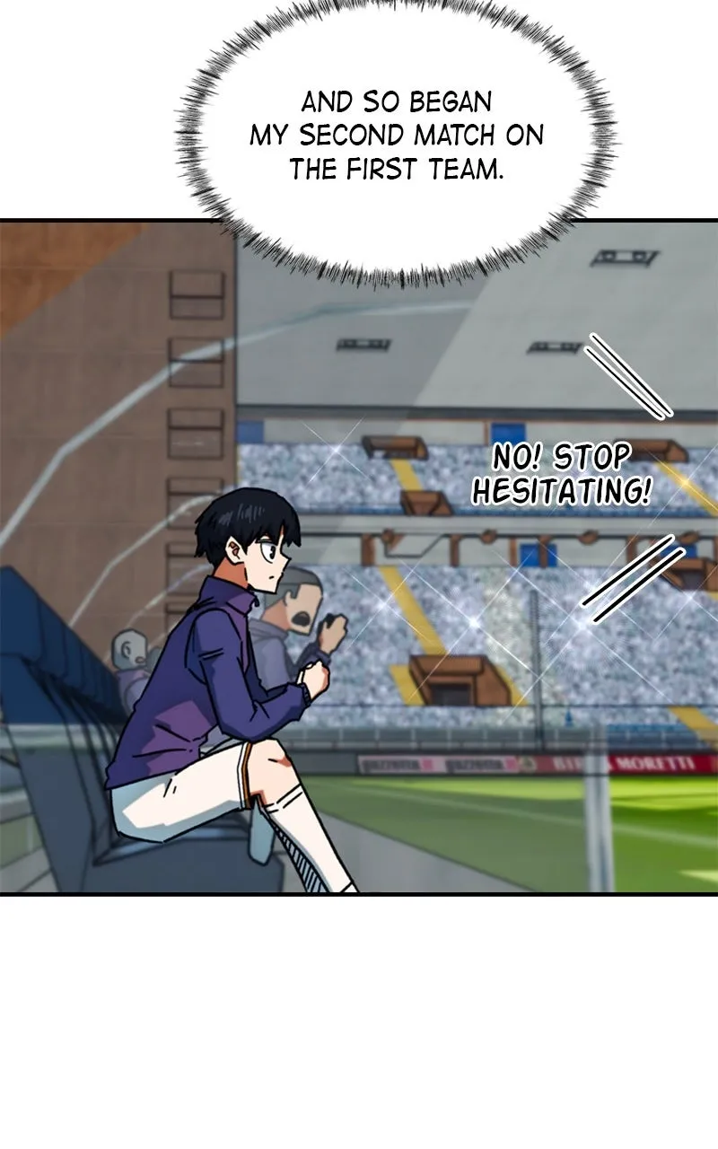 I’m Not a Soccer Genius! Chapter 34 page 19 - 