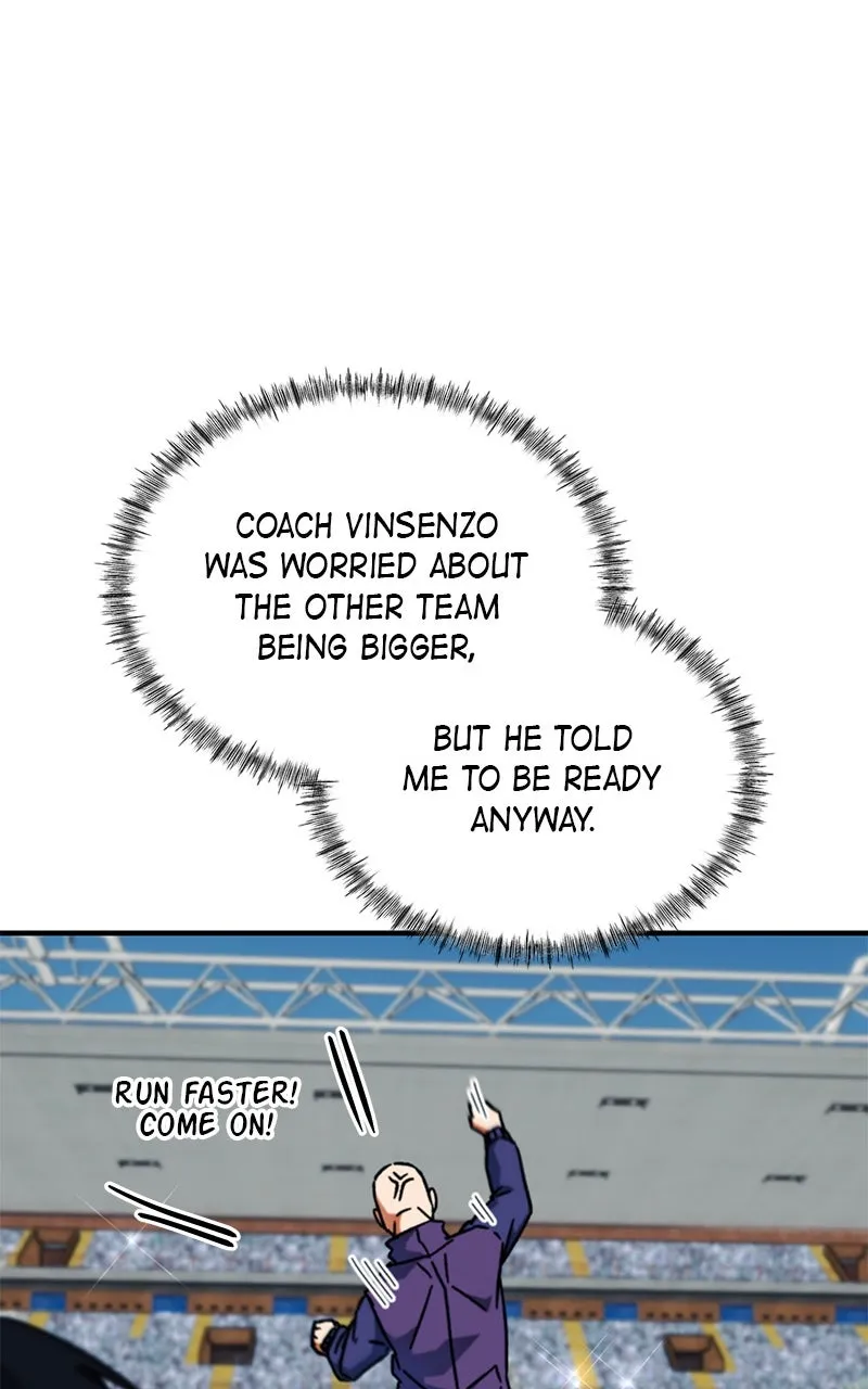 I’m Not a Soccer Genius! Chapter 34 page 20 - 