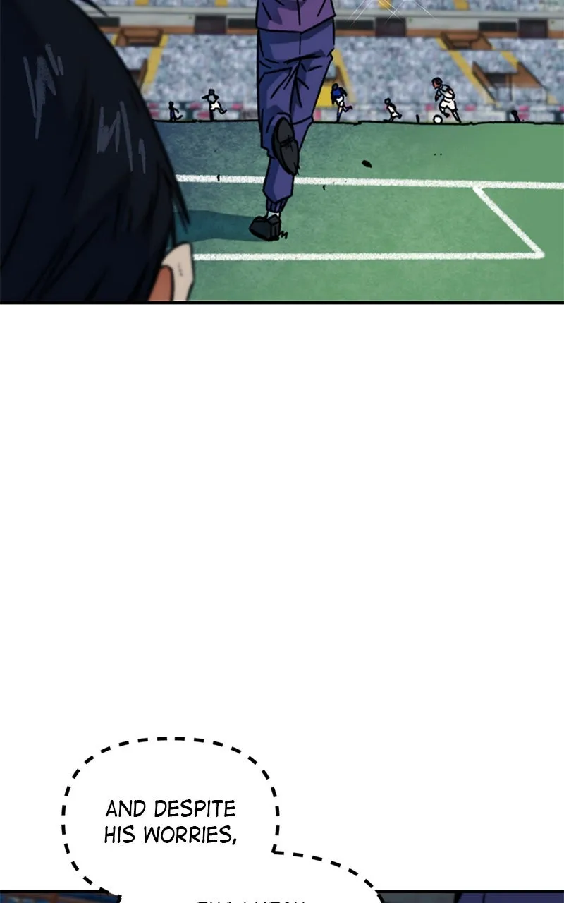 I’m Not a Soccer Genius! Chapter 34 page 21 - 