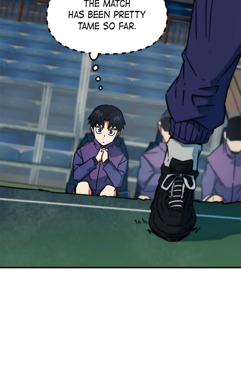 I’m Not a Soccer Genius! Chapter 34 page 22 - 