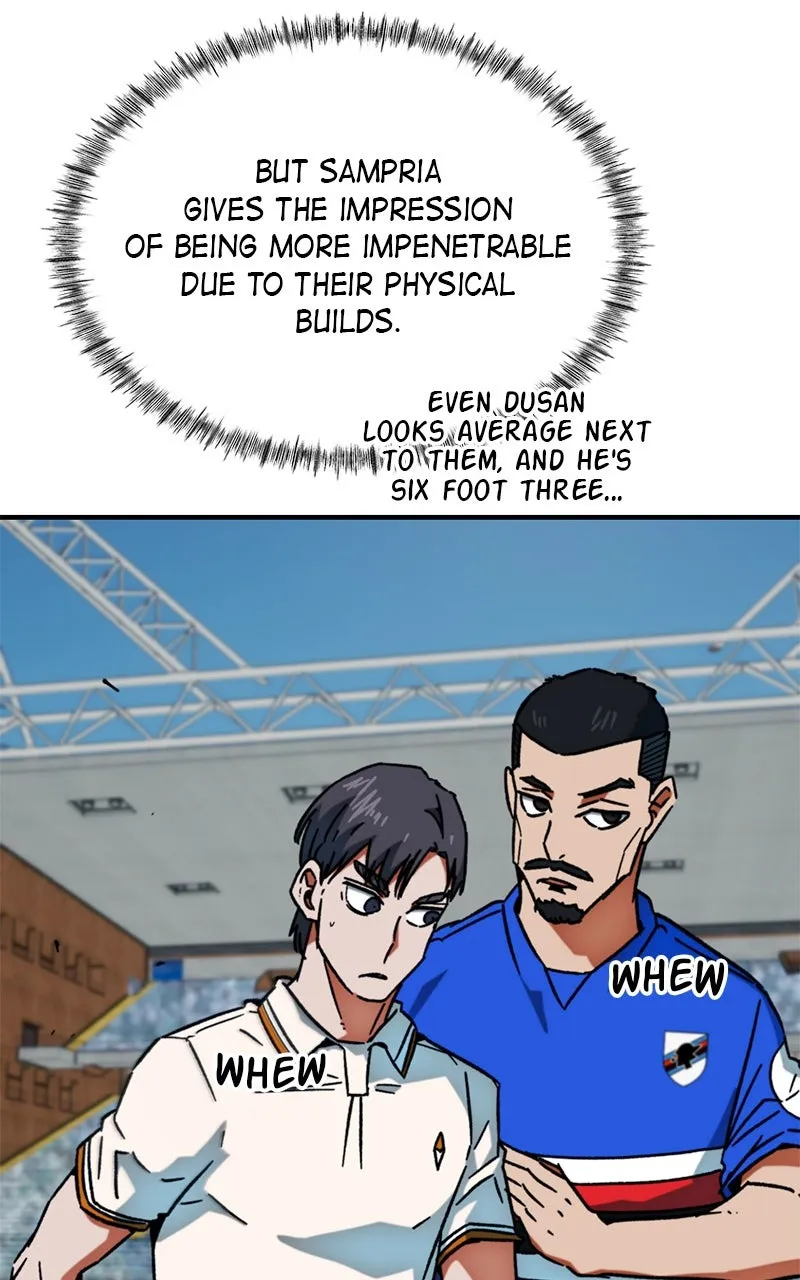 I’m Not a Soccer Genius! Chapter 34 page 28 - 