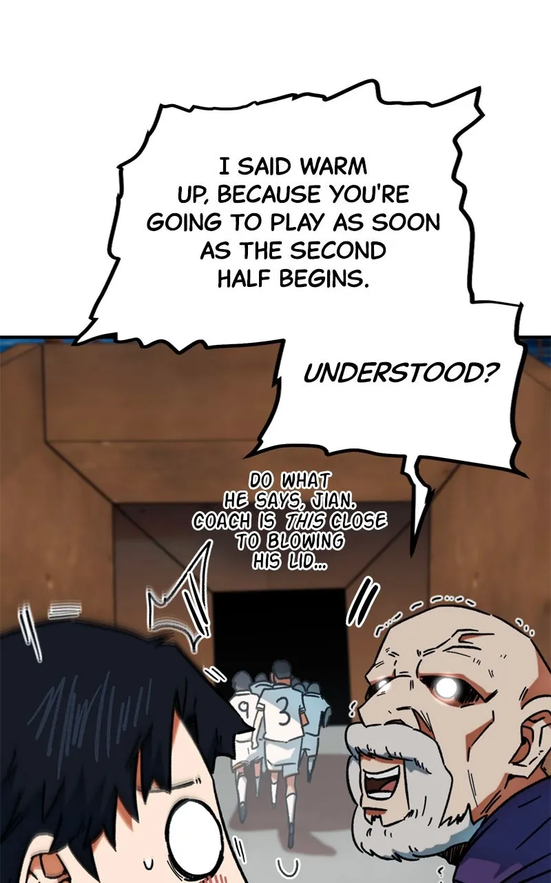 I’m Not a Soccer Genius! Chapter 34 page 33 - 