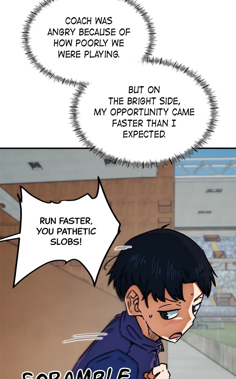 I’m Not a Soccer Genius! Chapter 34 page 35 - 