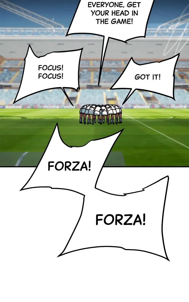 I’m Not a Soccer Genius! Chapter 34 page 38 - 