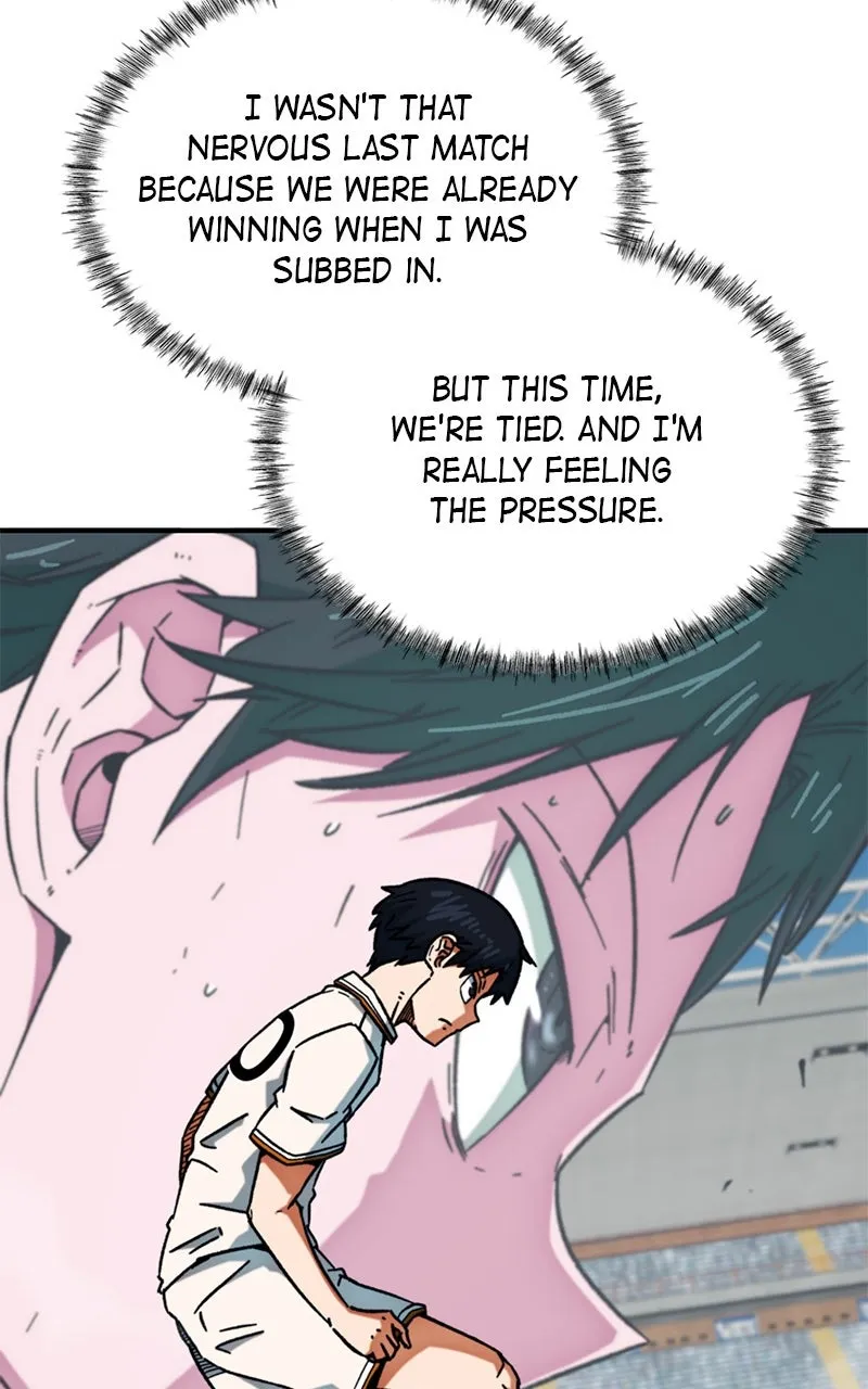 I’m Not a Soccer Genius! Chapter 34 page 41 - 