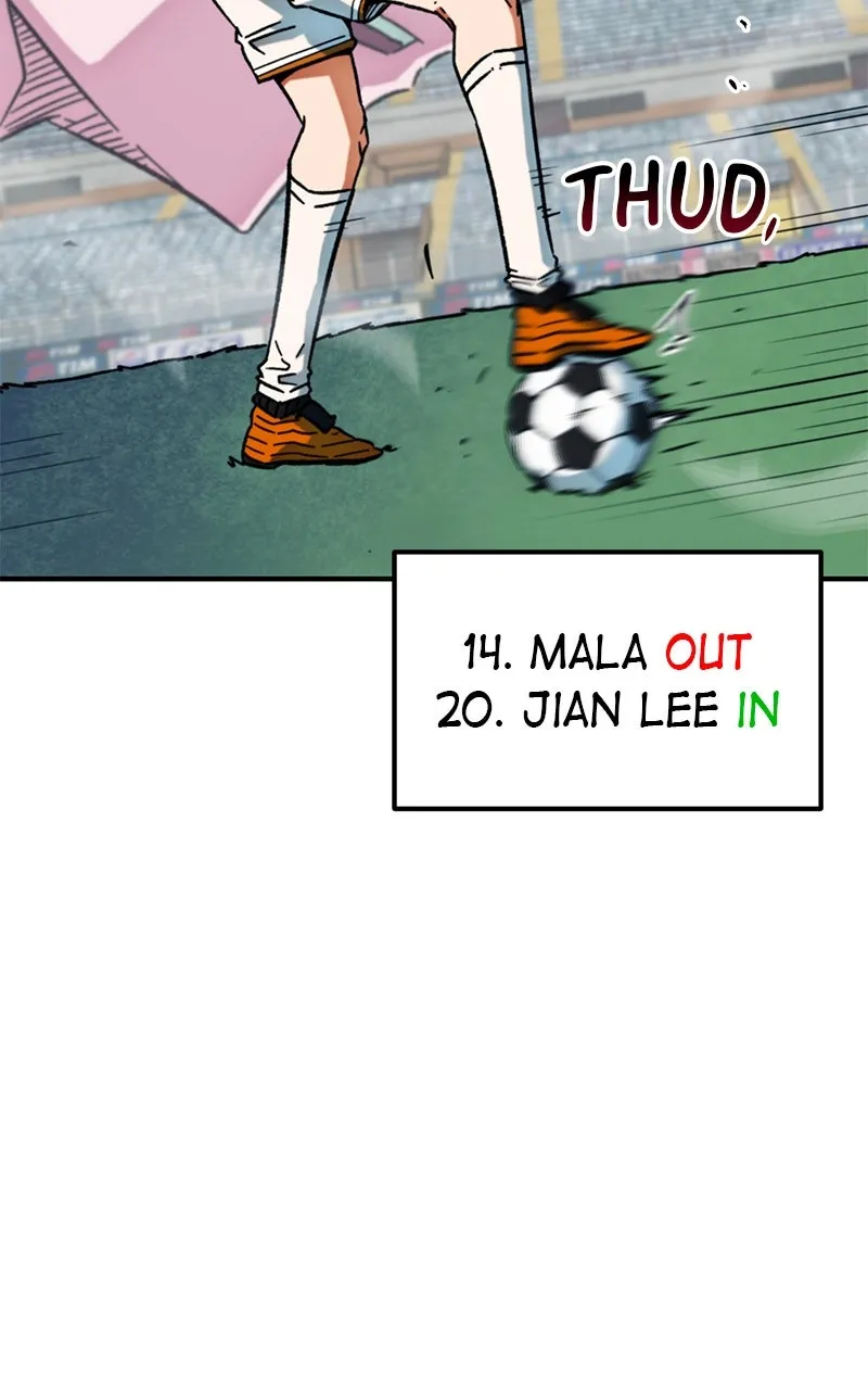 I’m Not a Soccer Genius! Chapter 34 page 42 - 