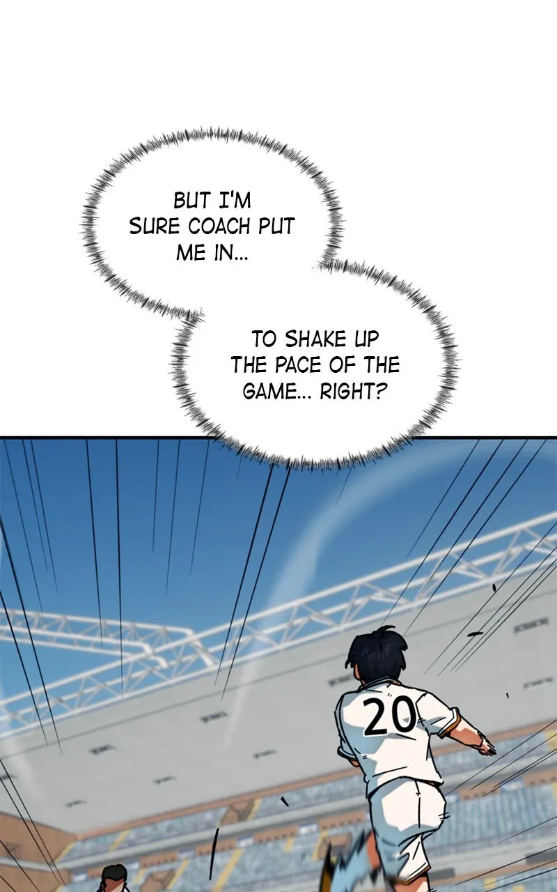 I’m Not a Soccer Genius! Chapter 34 page 43 - 
