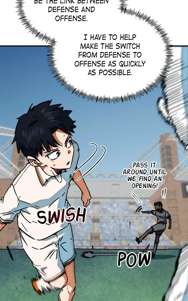 I’m Not a Soccer Genius! Chapter 34 page 45 - 