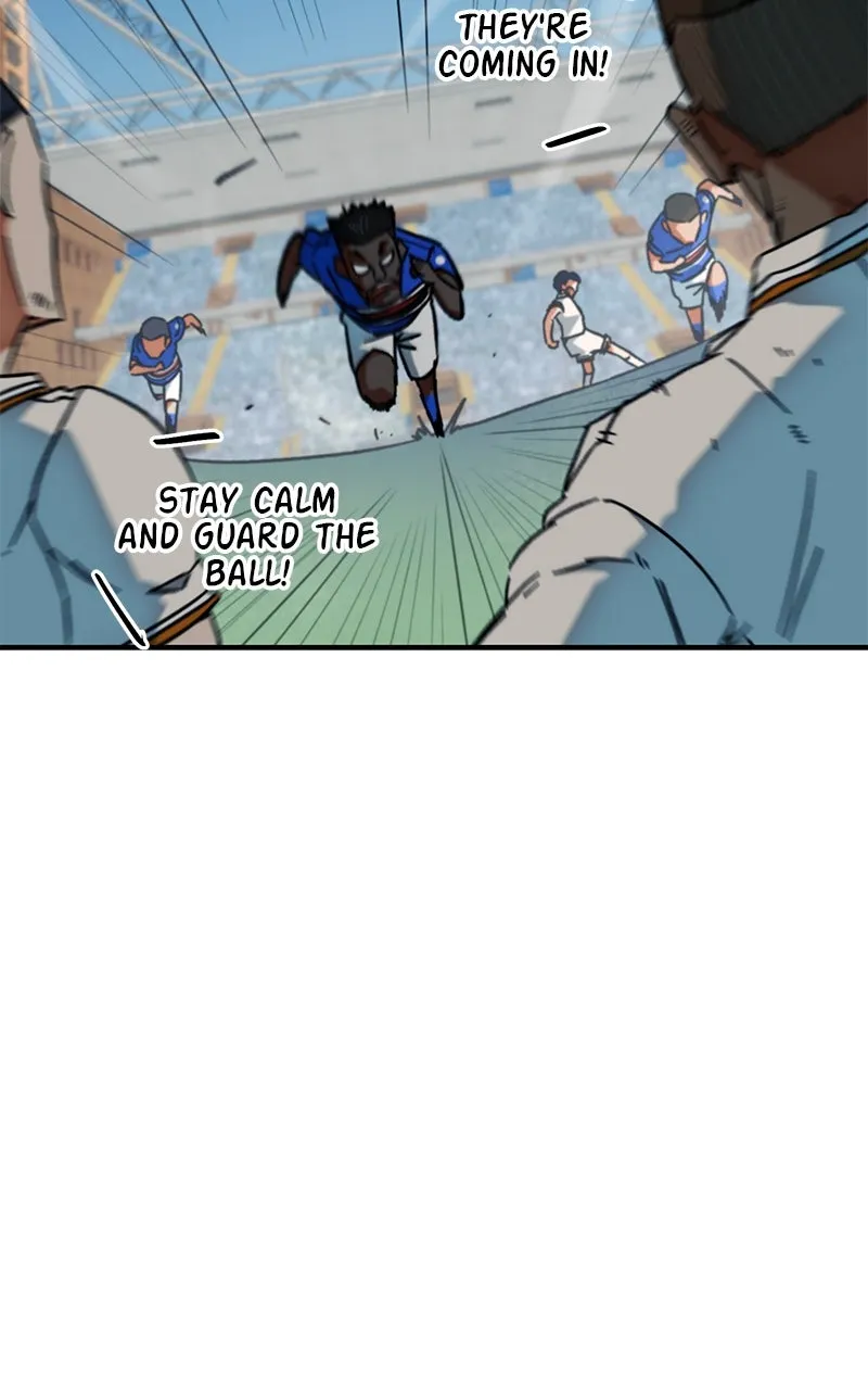 I’m Not a Soccer Genius! Chapter 34 page 52 - 
