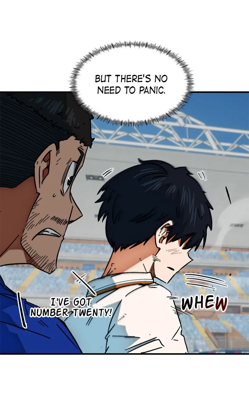 I’m Not a Soccer Genius! Chapter 34 page 53 - 