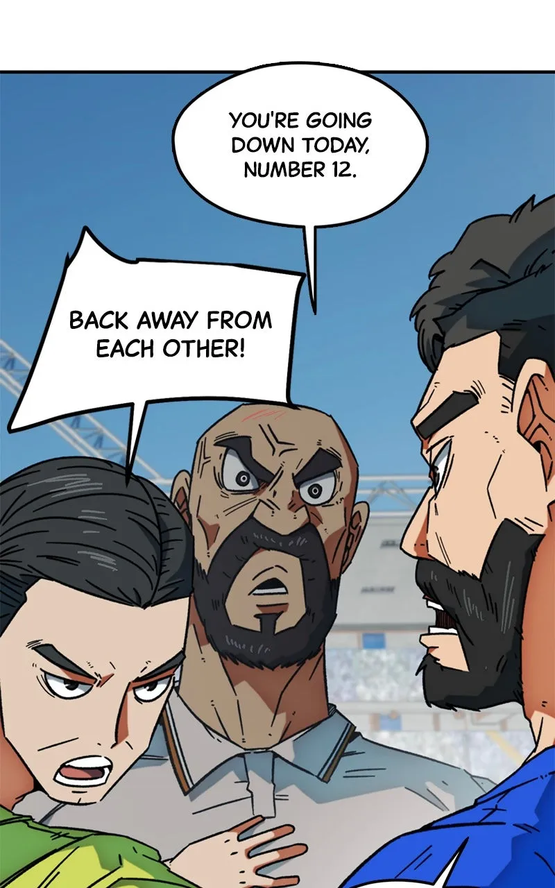 I’m Not a Soccer Genius! Chapter 34 page 83 - 