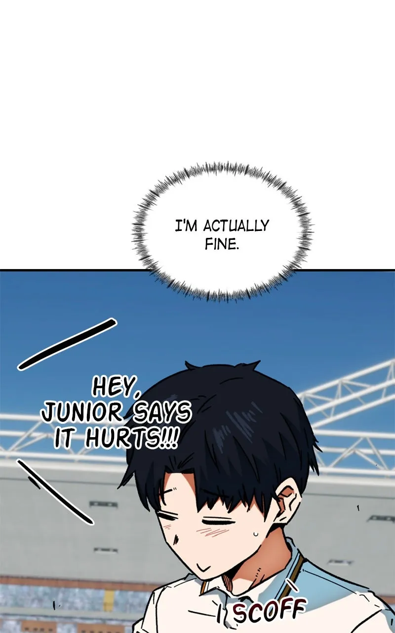 I’m Not a Soccer Genius! Chapter 34 page 92 - 