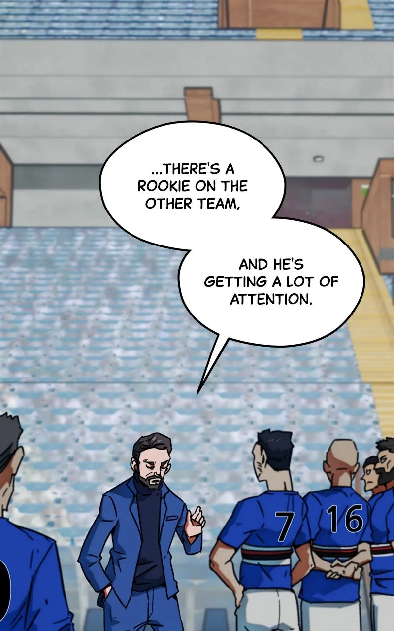 I’m Not a Soccer Genius! Chapter 35 page 2 - 