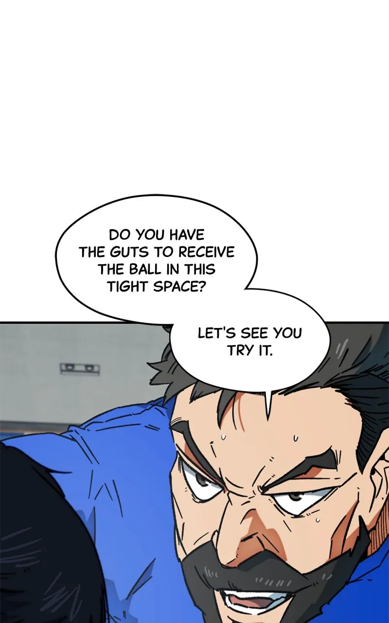 I’m Not a Soccer Genius! Chapter 35 page 11 - 