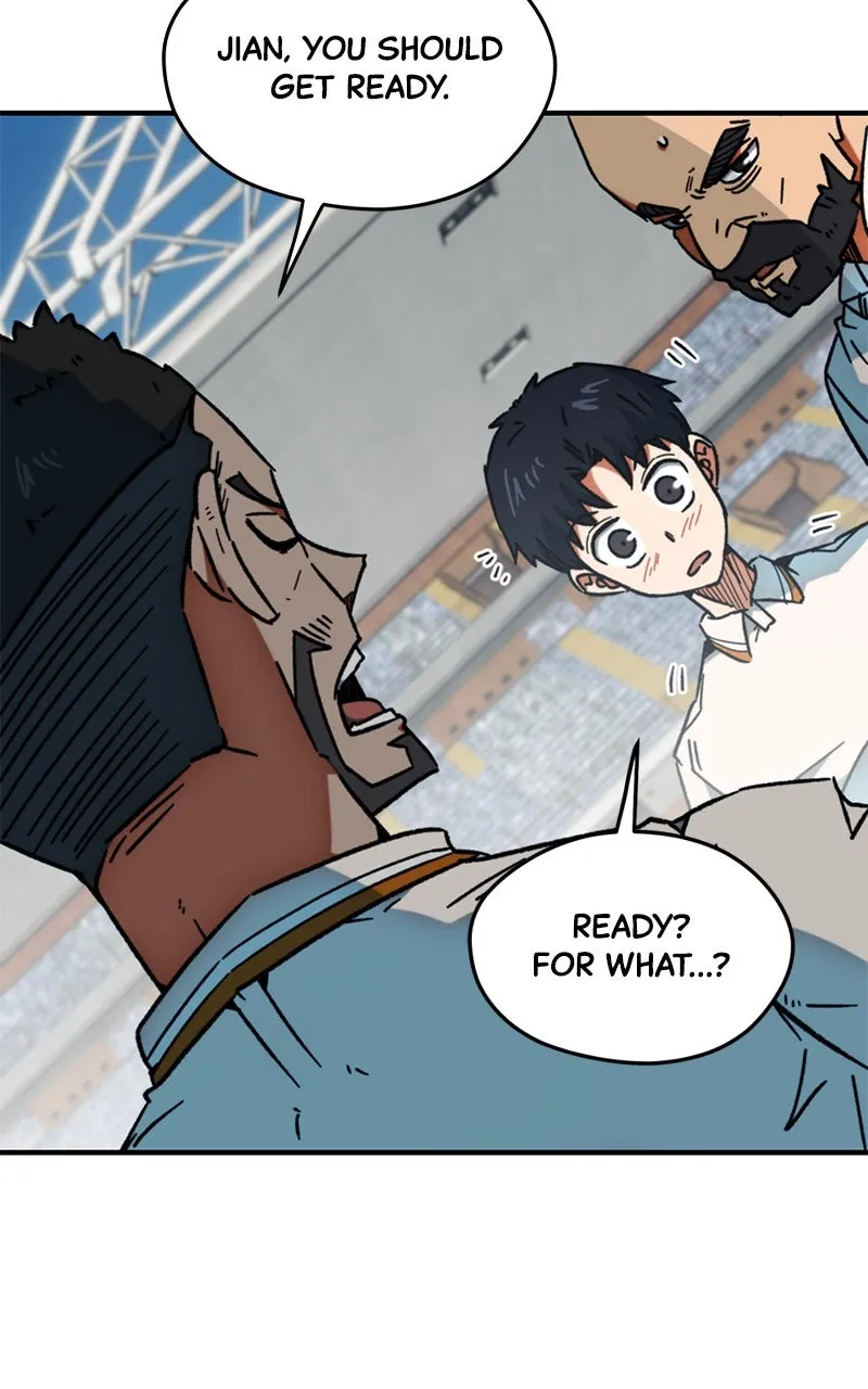 I’m Not a Soccer Genius! Chapter 35 page 103 - 