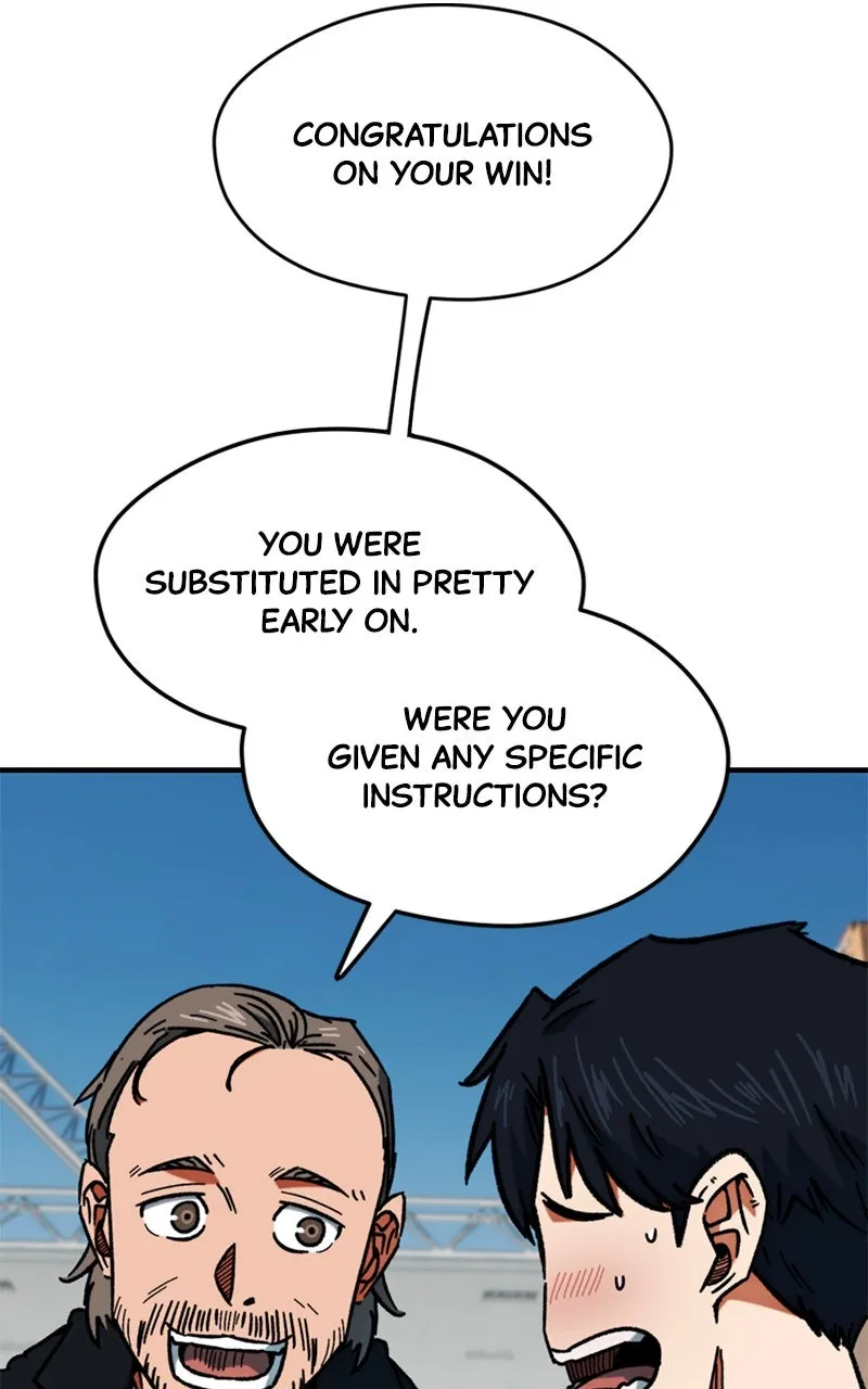 I’m Not a Soccer Genius! Chapter 35 page 113 - 
