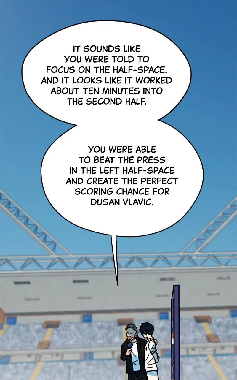 I’m Not a Soccer Genius! Chapter 35 page 117 - 