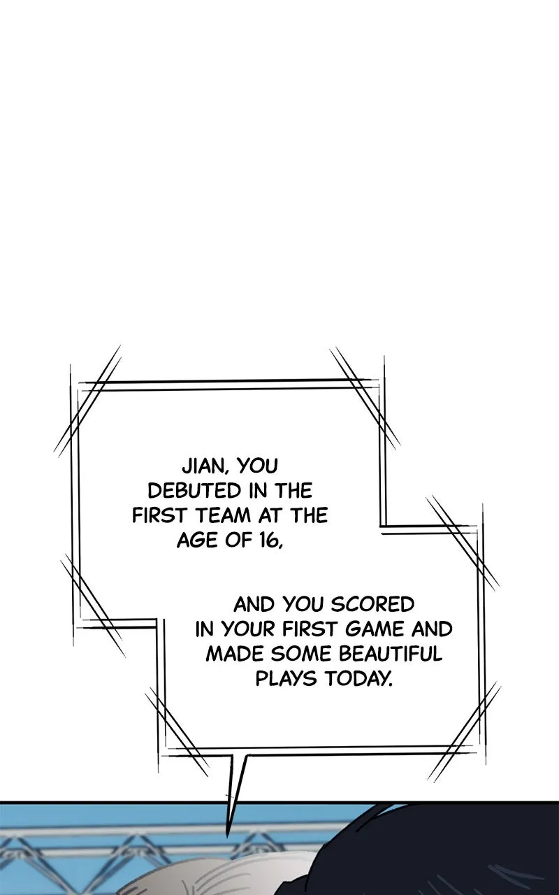 I’m Not a Soccer Genius! Chapter 35 page 122 - 