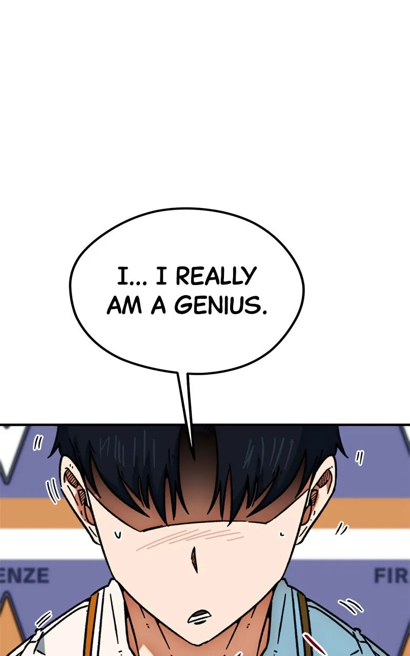 I’m Not a Soccer Genius! Chapter 35 page 126 - 