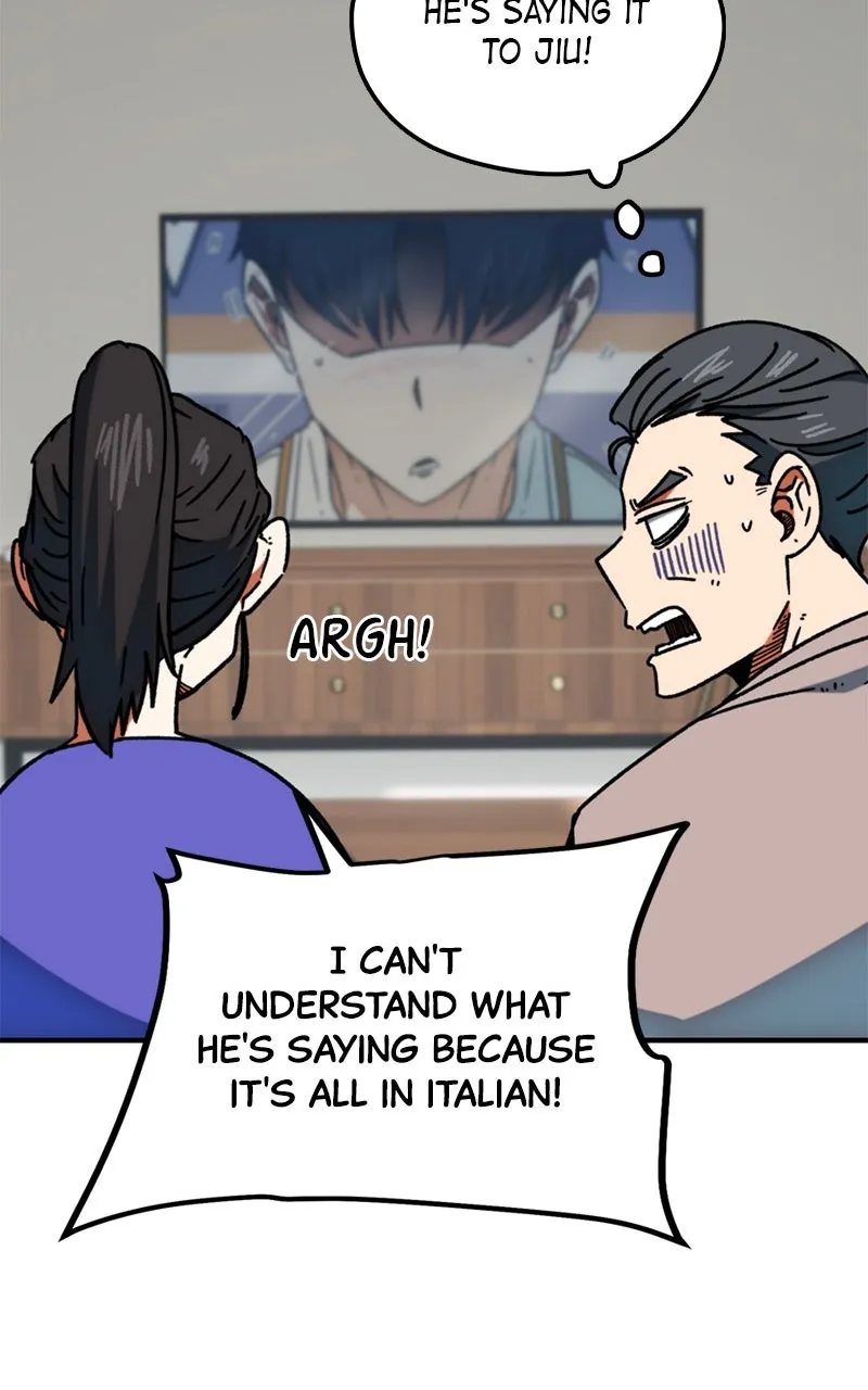 I’m Not a Soccer Genius! Chapter 35 page 130 - 