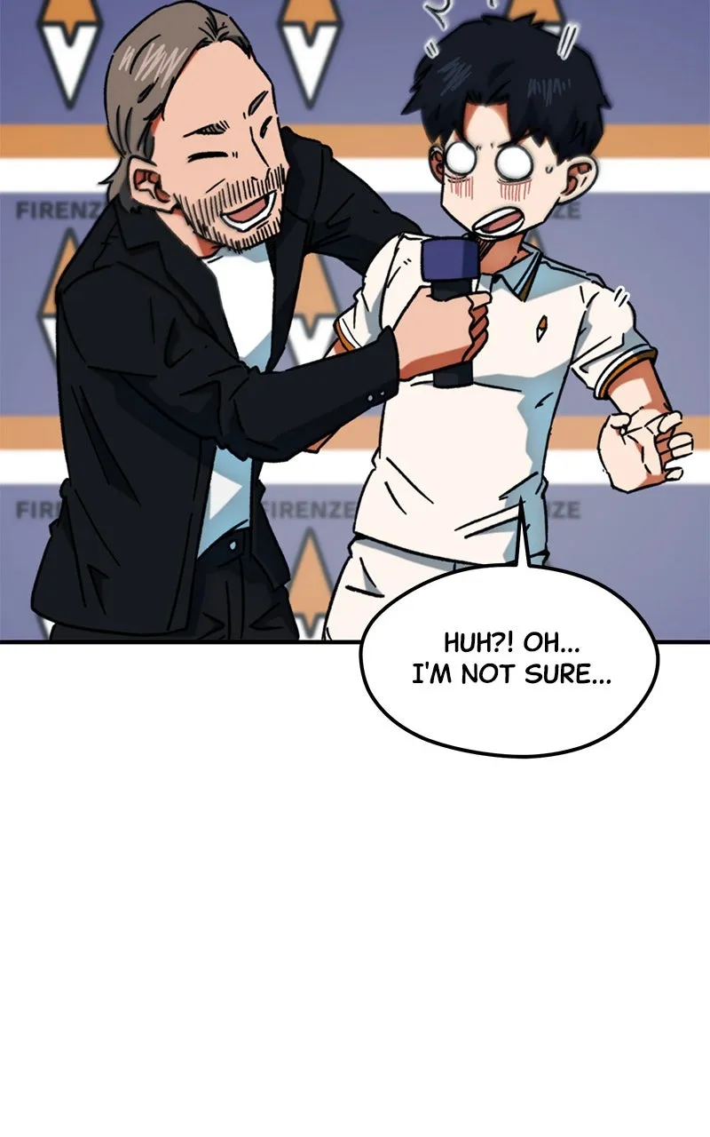 I’m Not a Soccer Genius! Chapter 35 page 132 - 